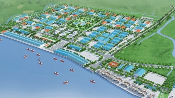 Ho Chi Minh City needs to soon deploy the construction of a fisheries center